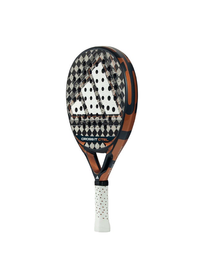 Adidas Crossit Ctrl 2026 Padel Racket - Premium Padel Tennis Racquets for Performance, Durability and Everyday Use - Image 3